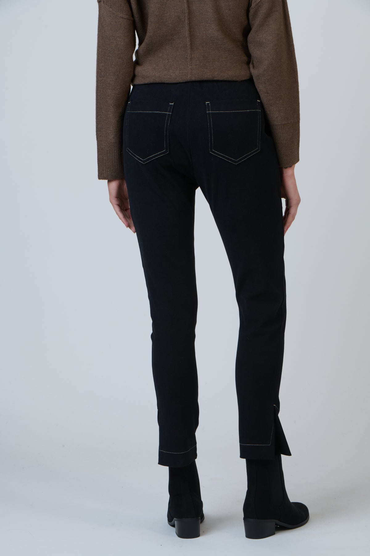 NAM54 Black Pants