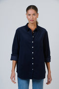 NAM76 Navy Top