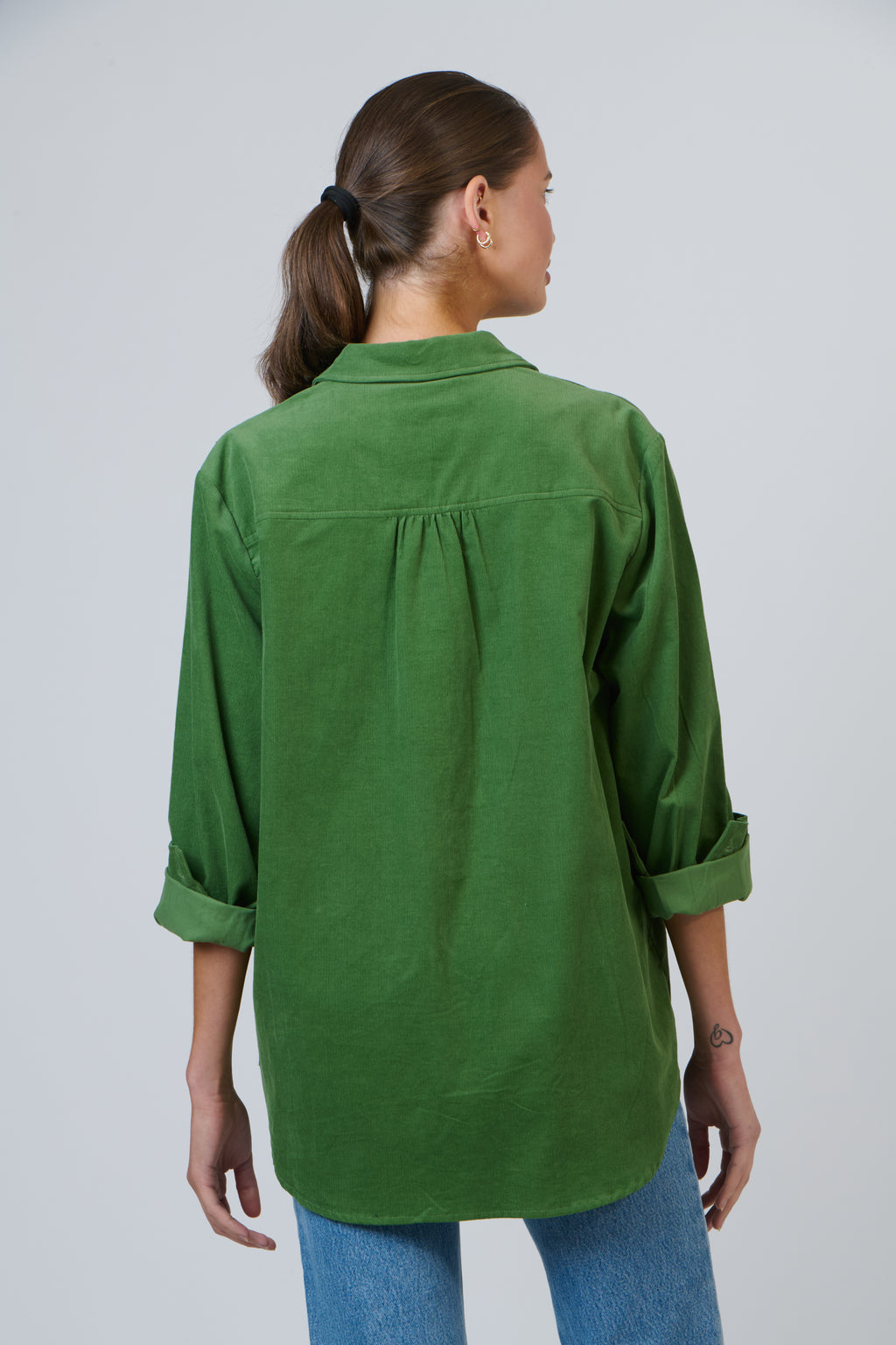 NAM76 Parsley Top