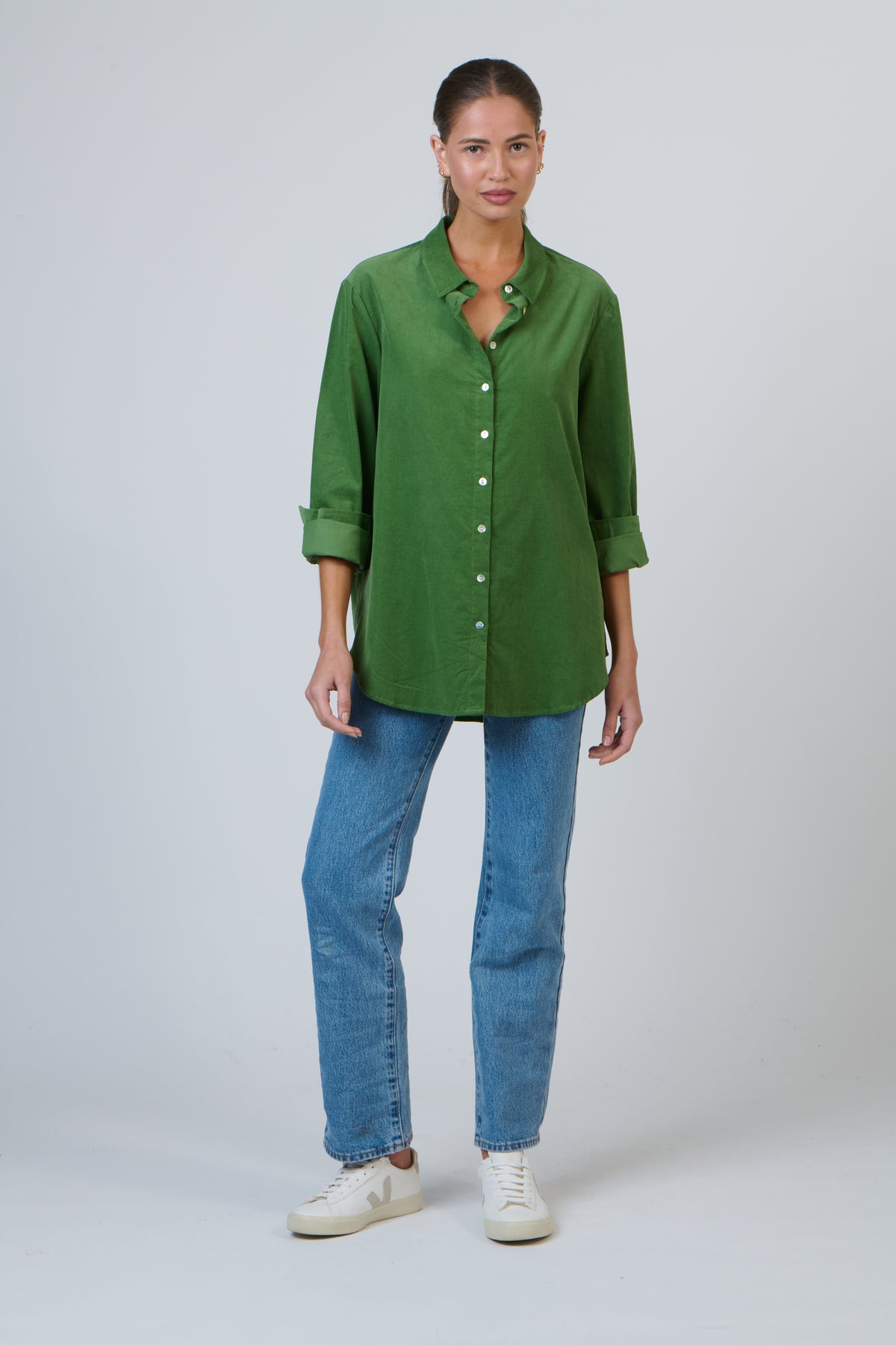 NAM76 Parsley Top