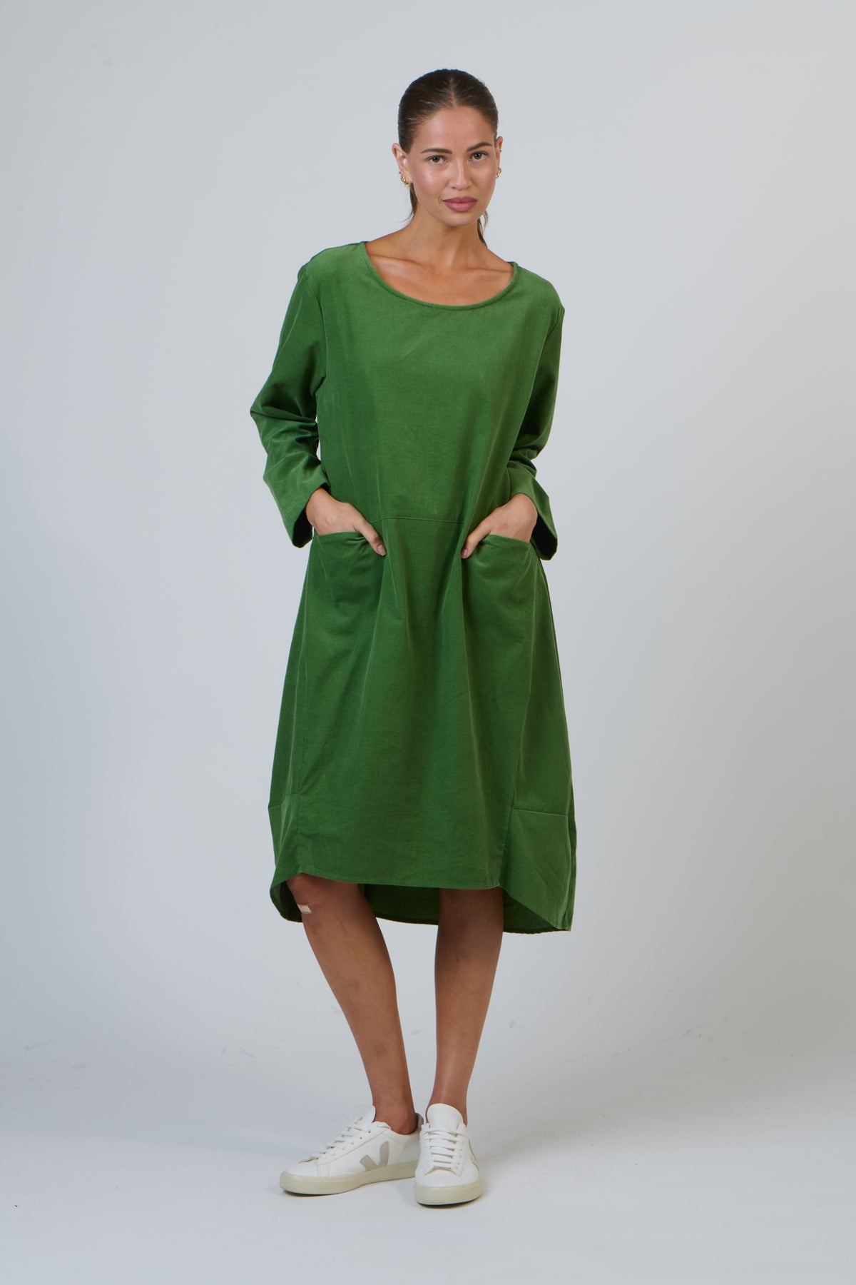 NAM77 Parsley Dress