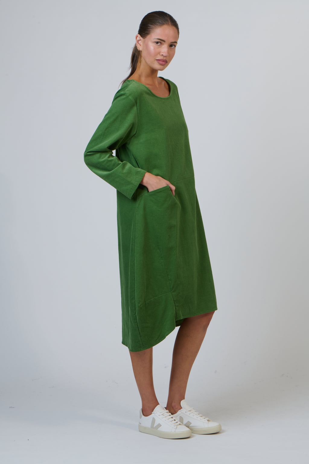 NAM77 Parsley Dress
