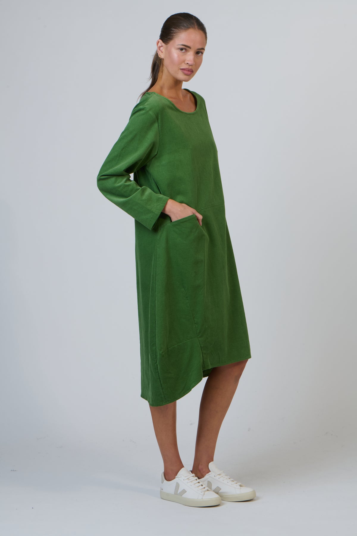 NAM77 Parsley Dress
