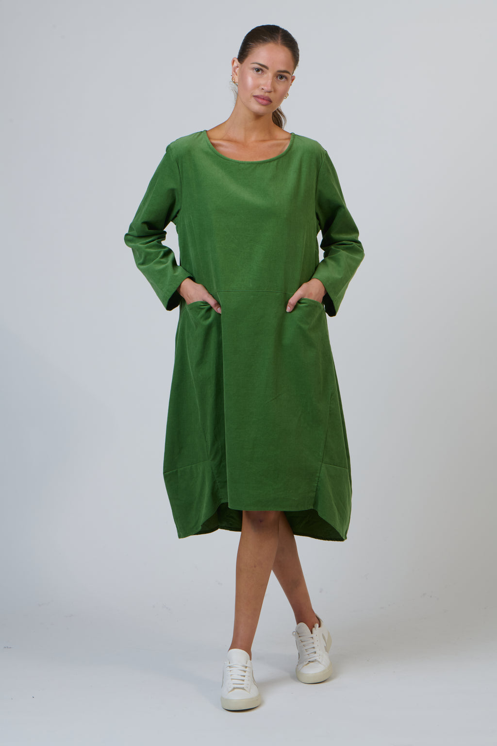 NAM77 Parsley Dress