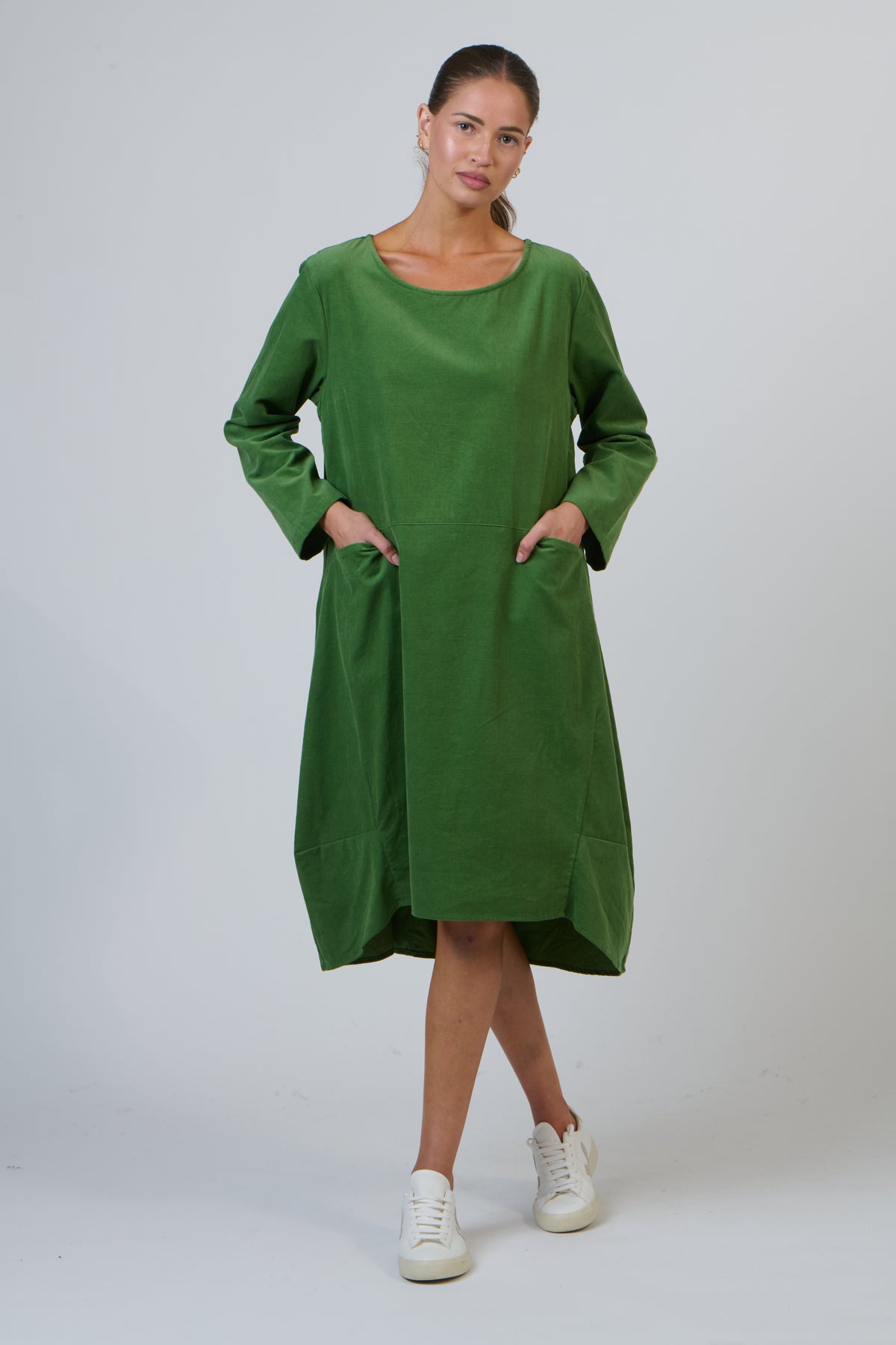 NAM77 Parsley Dress