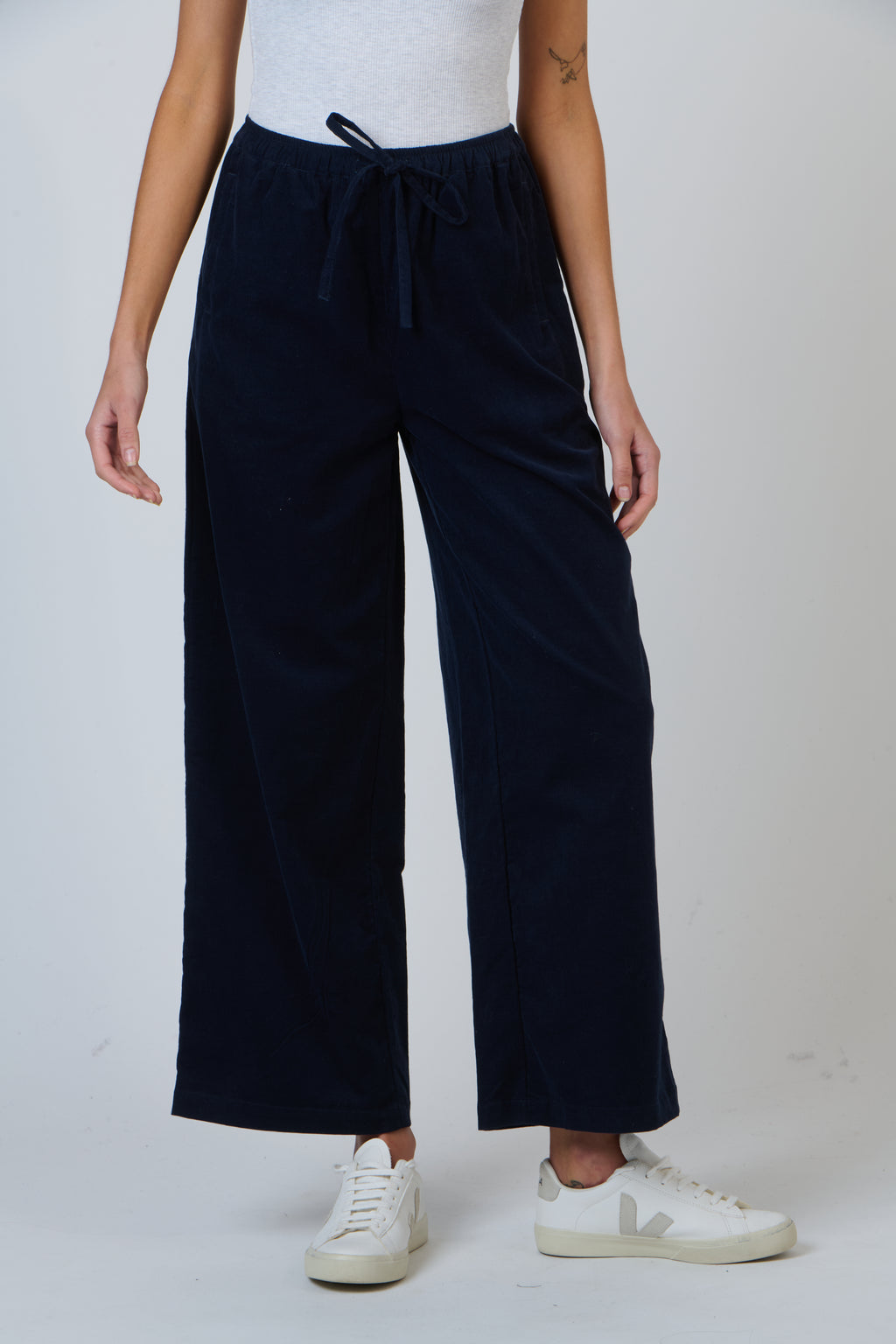 NAM78 Navy Pants