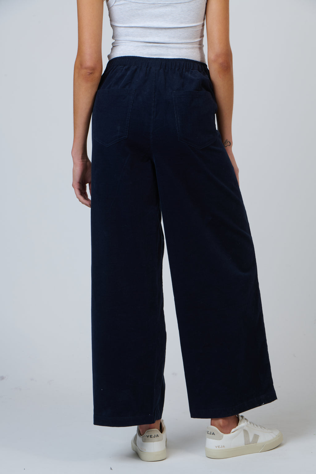 NAM78 Navy Pants