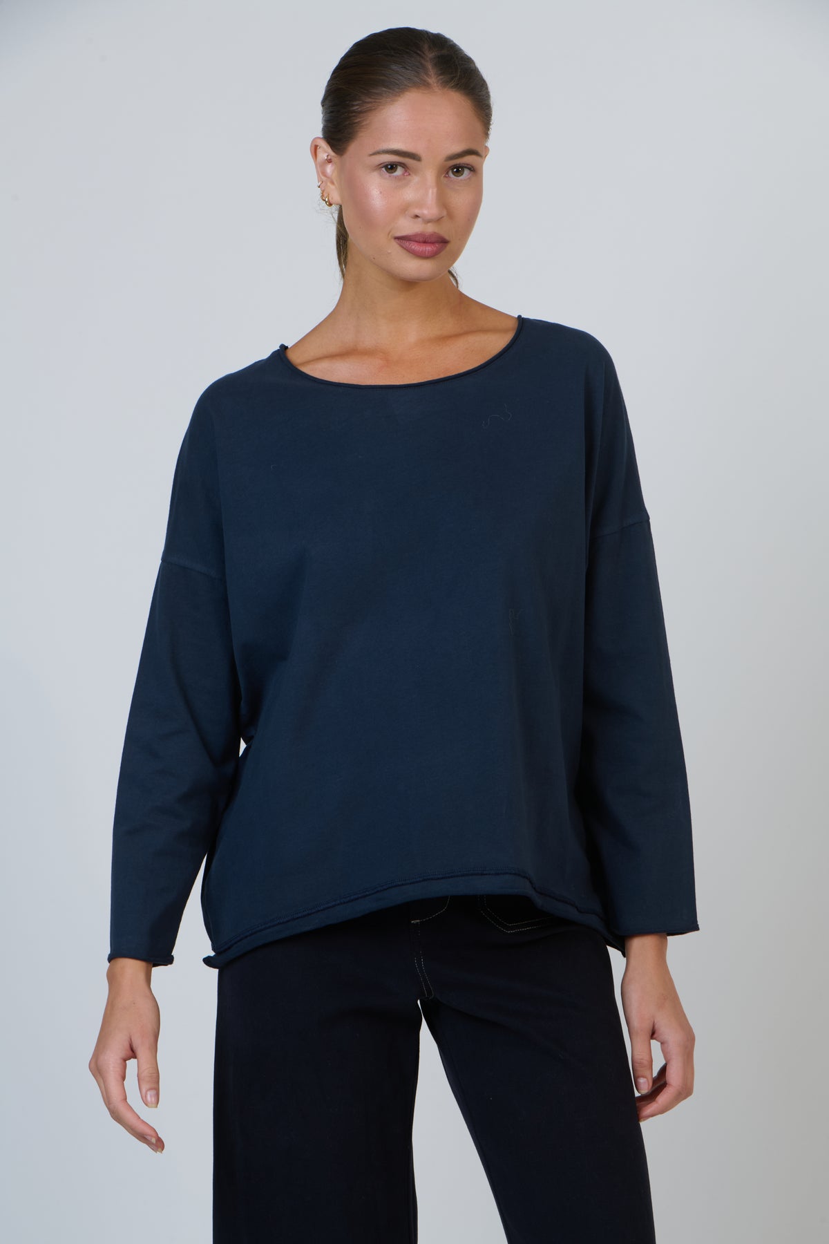 NAM81 Bleu Top