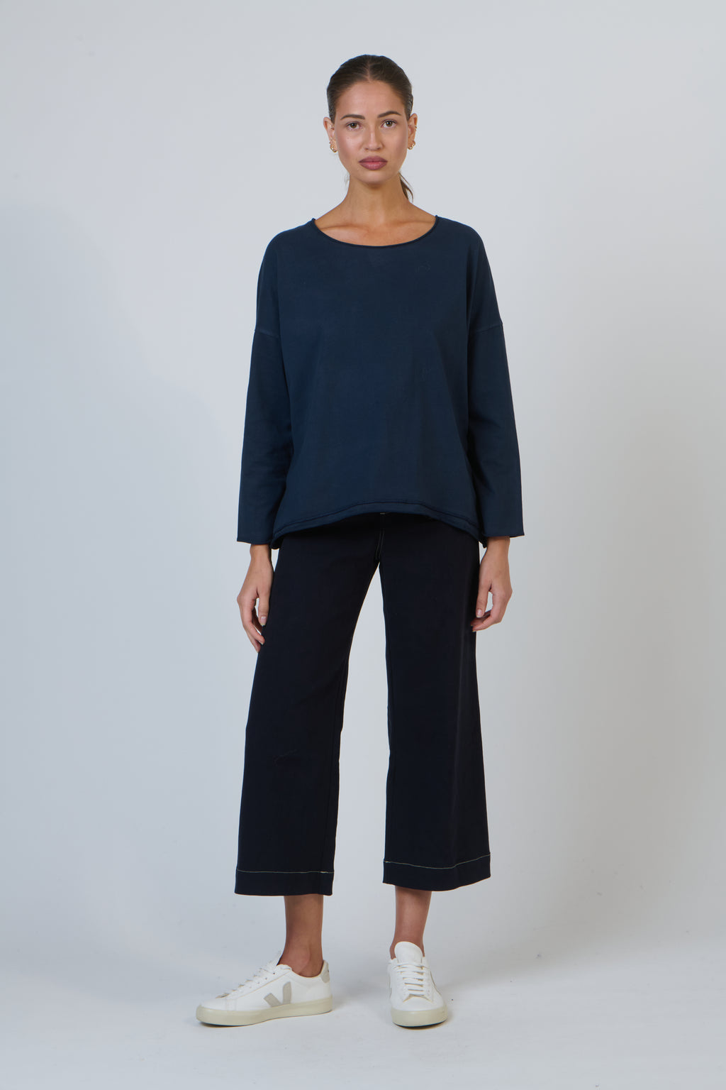 NAM81 Bleu Top