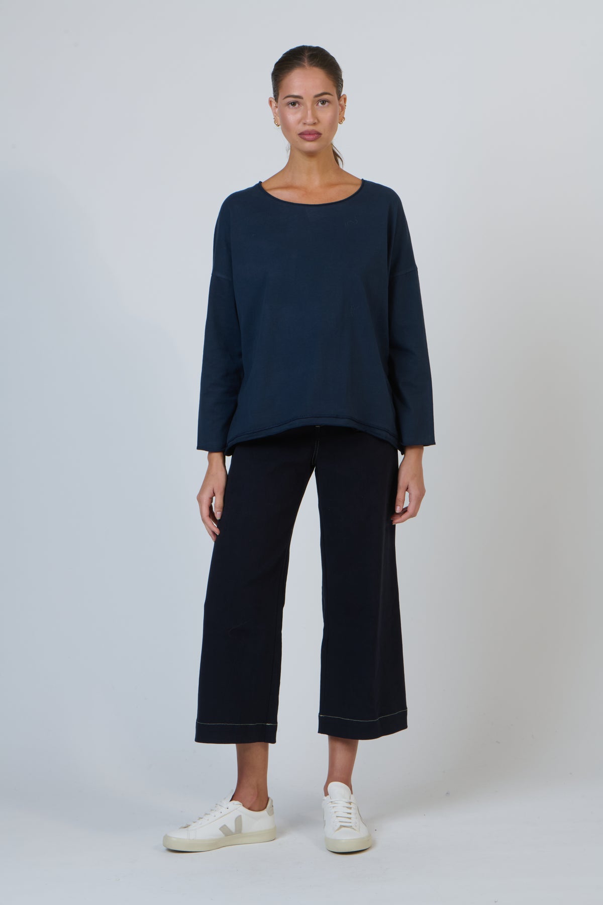 NAM81 Bleu Top
