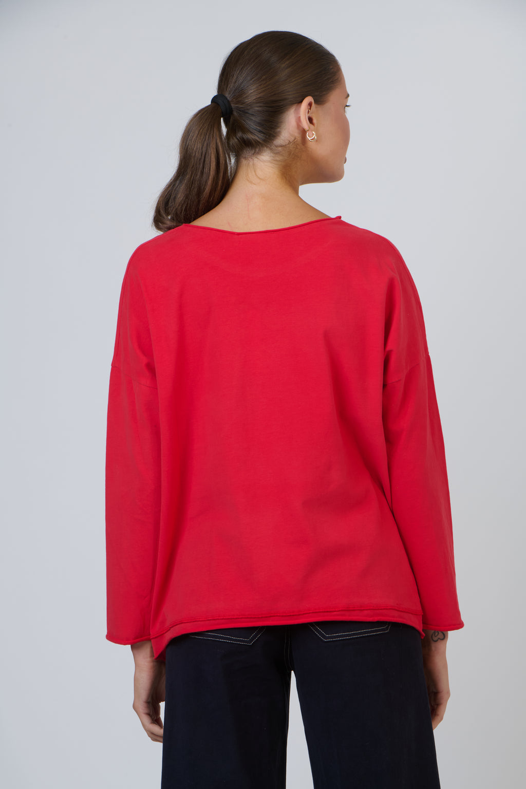 NAM81 Rouge Top