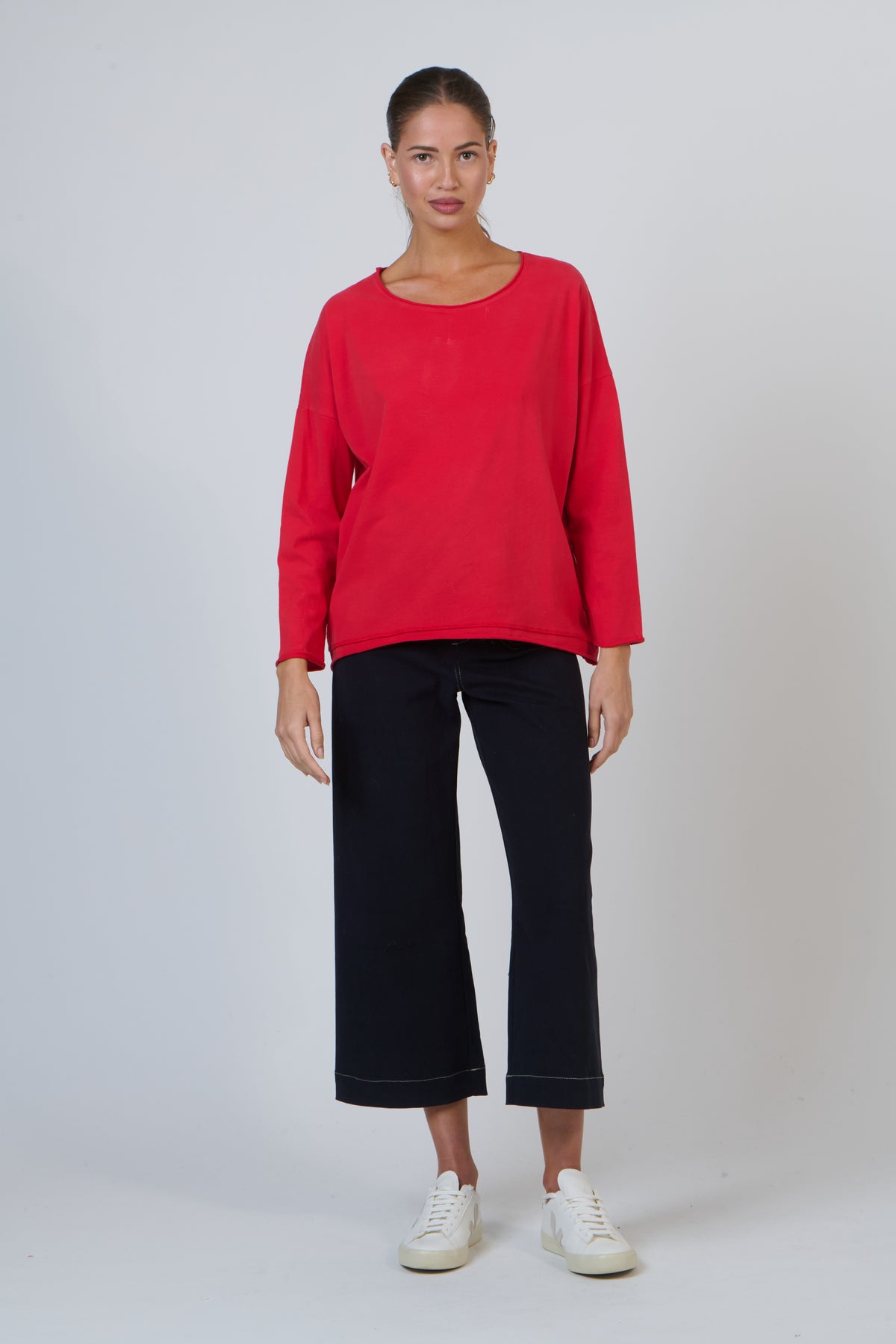 NAM81 Rouge Top