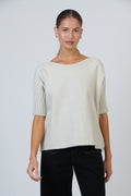NAM-W23 Dough Knit Jumper