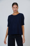 NAM-W23 Ink Knit Jumper