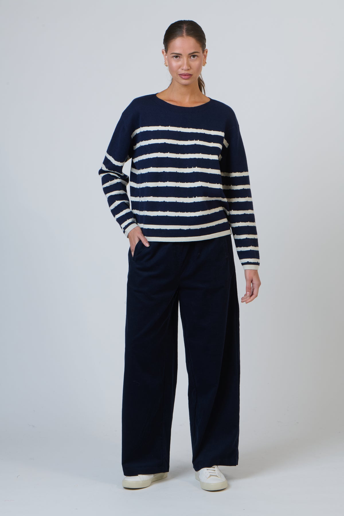 NAM78 Navy Pants