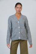 NAM-W31 Pepper Knit Cardigan