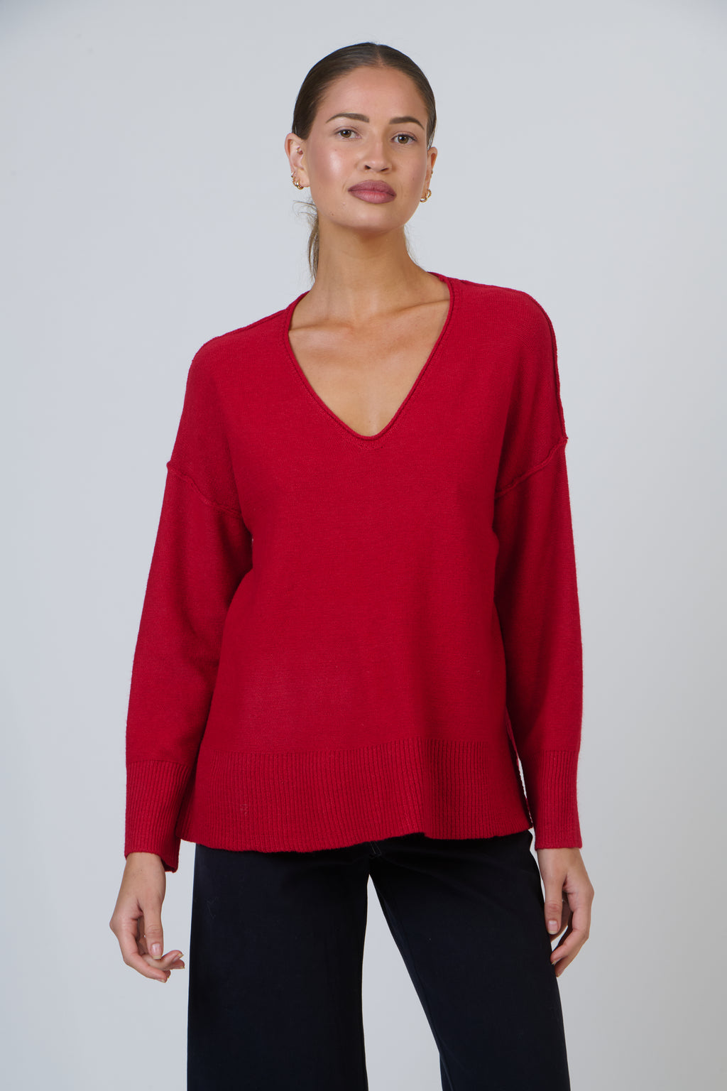 NAM-W35 Elixir Knit Jumper