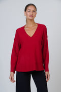 NAM-W35 Elixir Knit Jumper