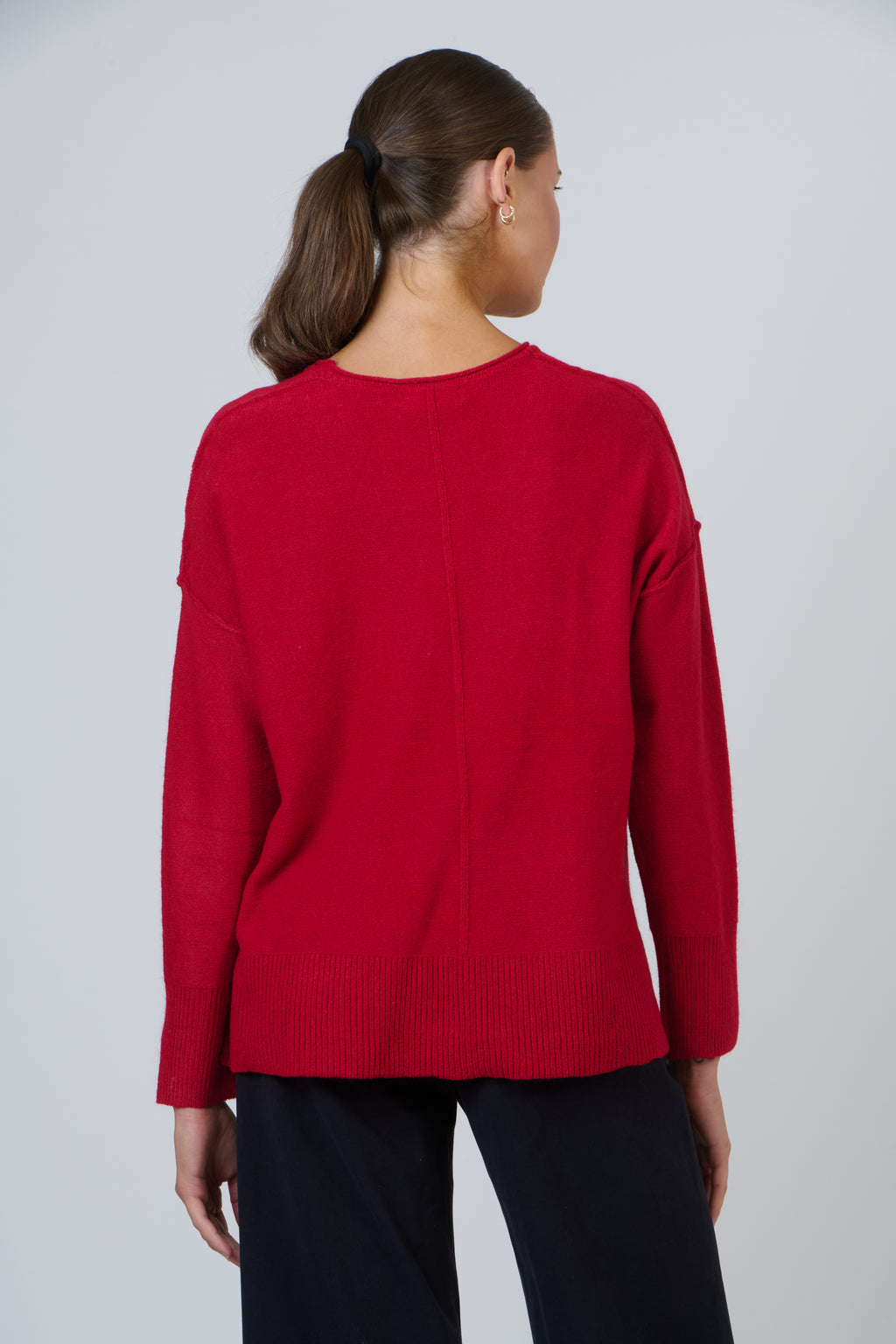 NAM-W35 Elixir Knit Jumper