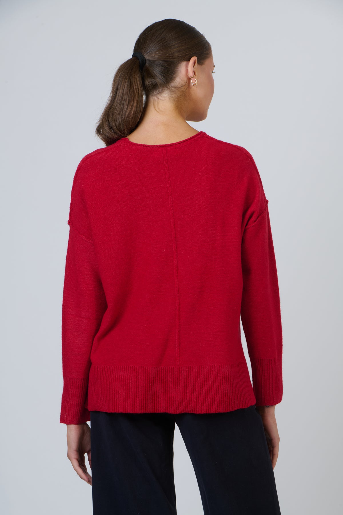 NAM-W35 Elixir Knit Jumper