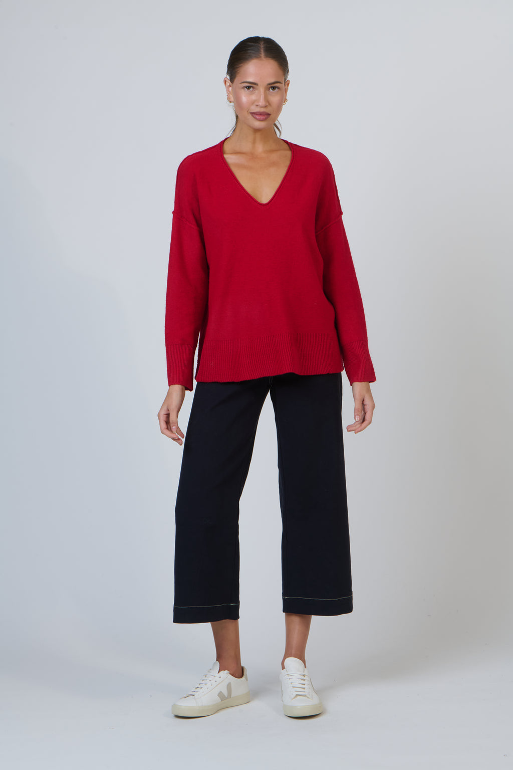 NAM-W35 Elixir Knit Jumper