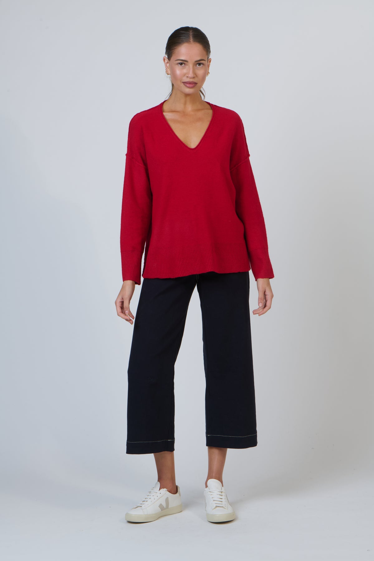 NAM-W35 Elixir Knit Jumper