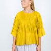 Harper Top Mustard